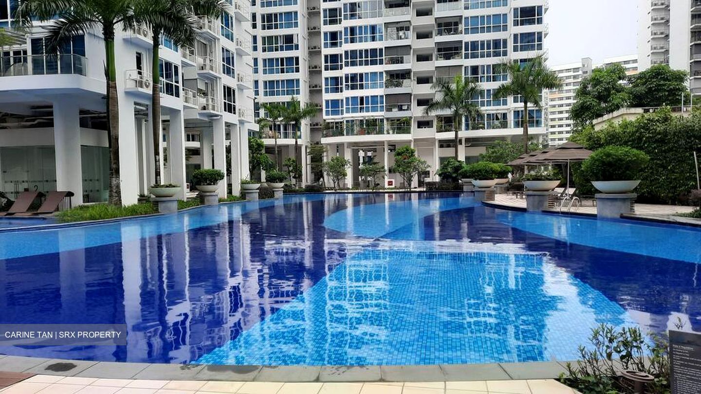 The Tampines Trilliant (D18), Condominium #508945661